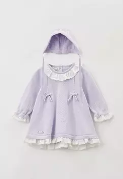 Платье и чепчик Leoking