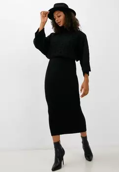 Платье и джемпер Indiano Natural