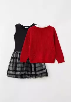 Платье и джемпер Mayoral