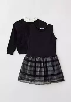 Платье и джемпер Mayoral