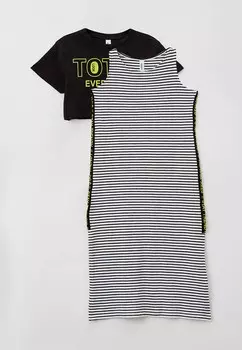 Платье и футболка Acoola