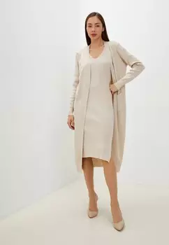 Платье и кардиган Allegri