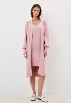 Платье и кардиган Diverius