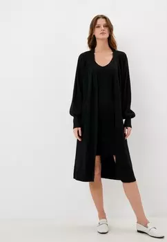 Платье и кардиган Diverius