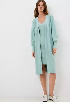 Платье и кардиган Diverius