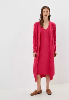 Платье и кардиган Emblem