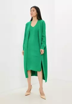 Платье и кардиган Lawwa