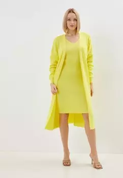 Платье и кардиган UnicoModa