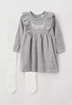 Платье и колготки Carter’s