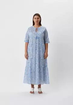 Платье и комбинация Marina Rinaldi Sport