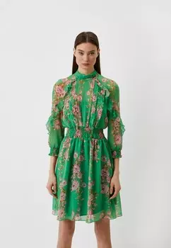 Платье и комбинация Pinko