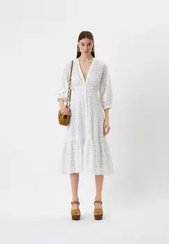 Платье и комбинация Pinko
