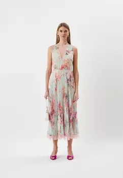 Платье и комбинация Twinset Milano