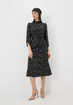 Платье и косынка Goldrai