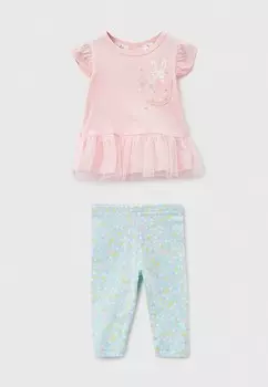 Платье и леггинсы Carter’s