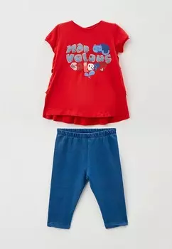 Платье и леггинсы Mayoral