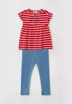 Платье и леггинсы Mayoral