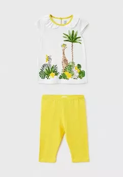 Платье и леггинсы Mayoral