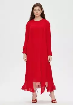 Платье и накидка Miss Chic