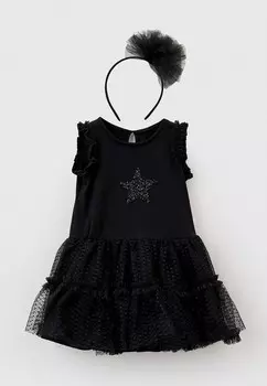 Платье и ободок Caramell