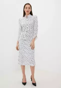 Платье и платок Goldrai