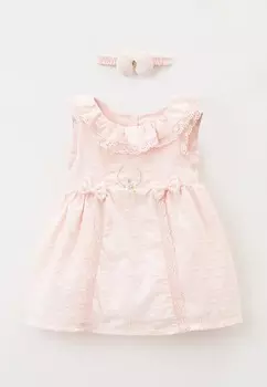 Платье и повязка Caramell