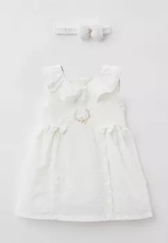 Платье и повязка Caramell