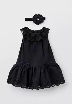 Платье и повязка Caramell