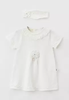 Платье и повязка Leoking