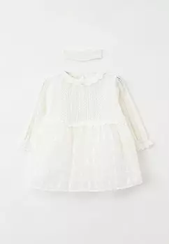 Платье и повязка Leoking