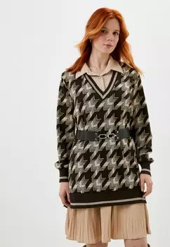 Платье и пуловер Lakressi