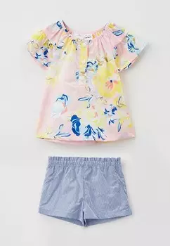 Платье и шорты Carter’s