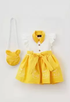 Платье и сумка Pink Kids