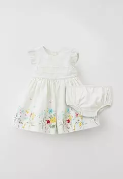 Платье и трусы Mothercare