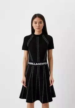 Платье Karl Lagerfeld
