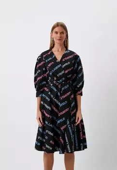 Платье Karl Lagerfeld