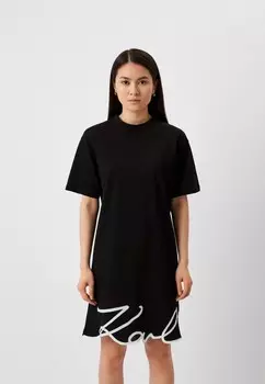 Платье Karl Lagerfeld