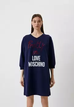 Платье Love Moschino