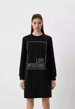Платье Love Moschino