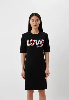 Платье Love Moschino