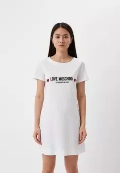 Платье Love Moschino