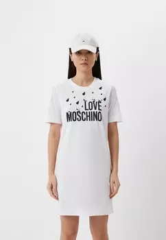 Платье Love Moschino