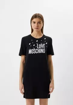 Платье Love Moschino