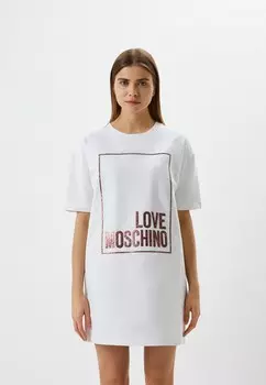 Платье Love Moschino