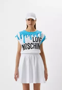 Платье Love Moschino