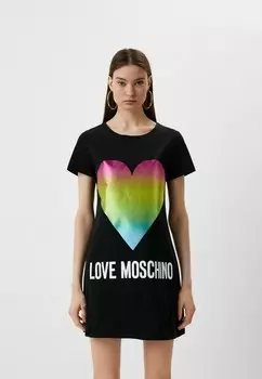 Платье Love Moschino