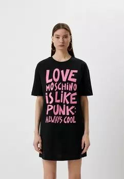 Платье Love Moschino