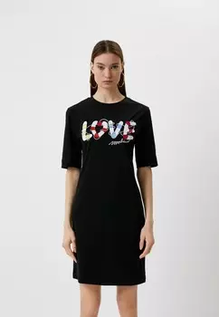 Платье Love Moschino