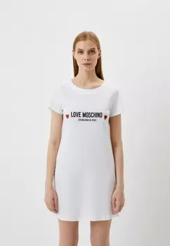 Платье Love Moschino