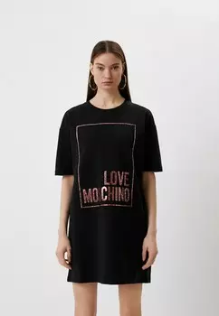 Платье Love Moschino